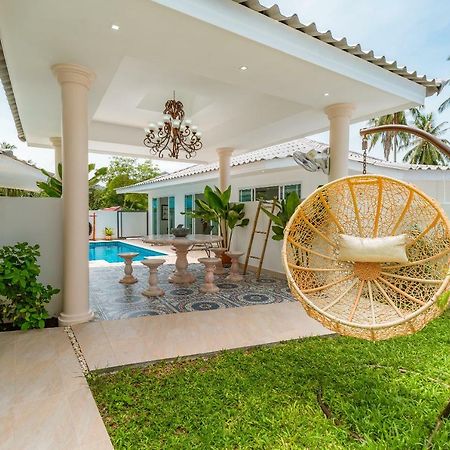 Wirason Villa Pool 4 Bedrooms Lamai Beach  Eksteriør bilde