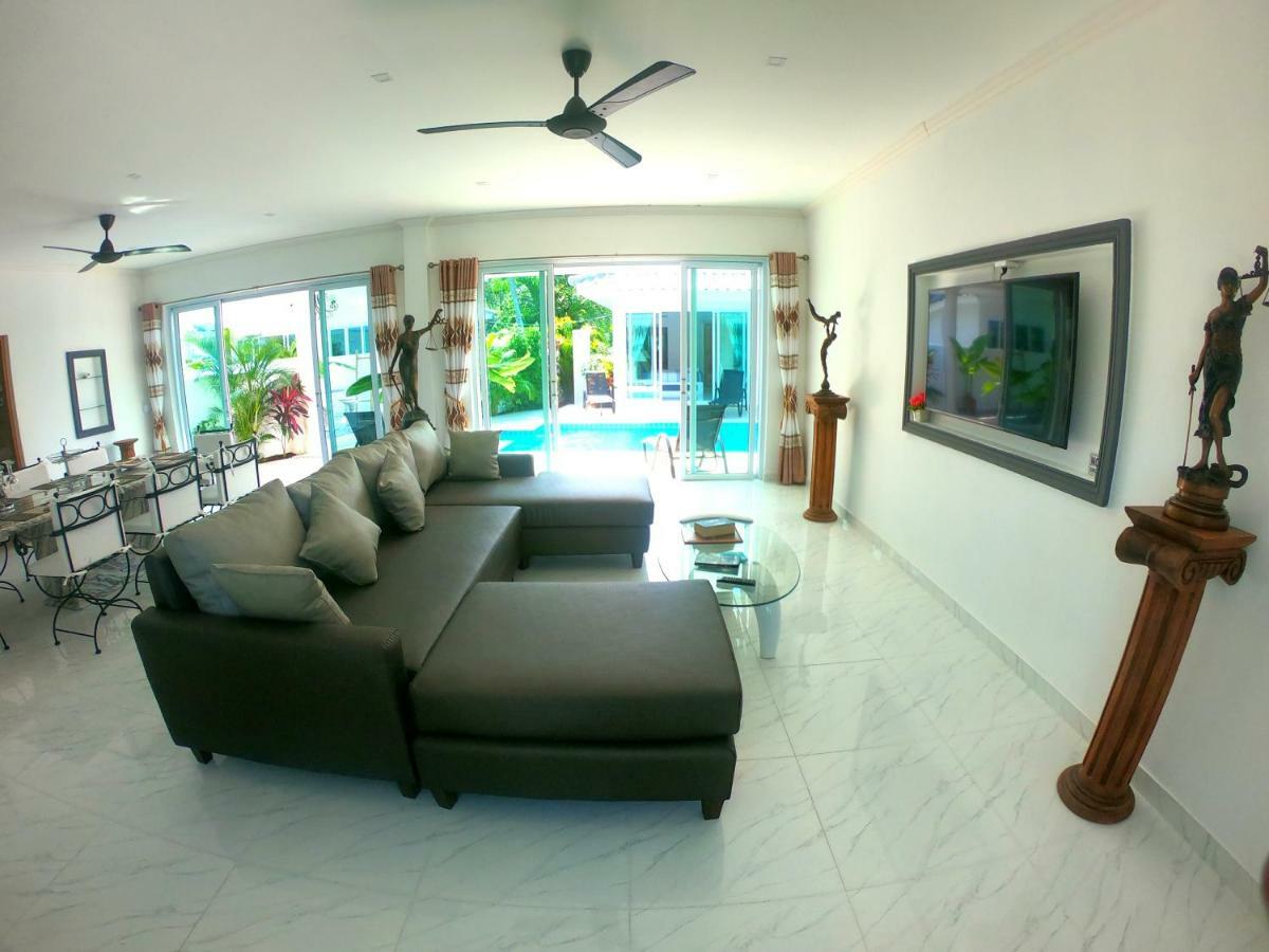 Wirason Villa Pool 4 Bedrooms Lamai Beach  Eksteriør bilde