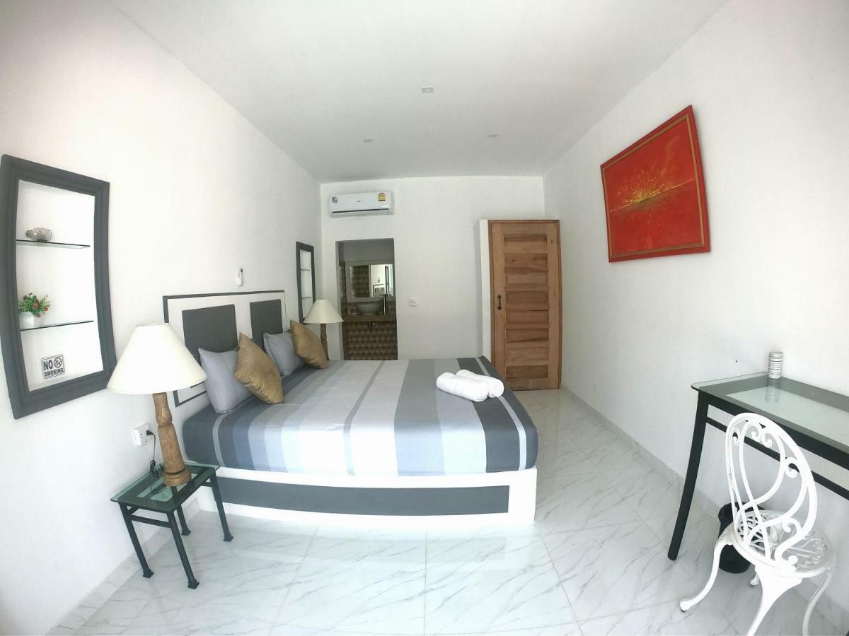 Wirason Villa Pool 4 Bedrooms Lamai Beach  Eksteriør bilde