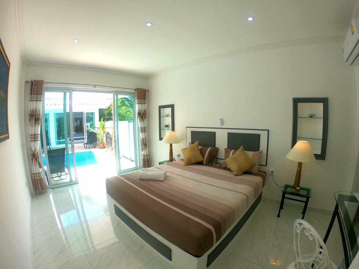Wirason Villa Pool 4 Bedrooms Lamai Beach  Eksteriør bilde