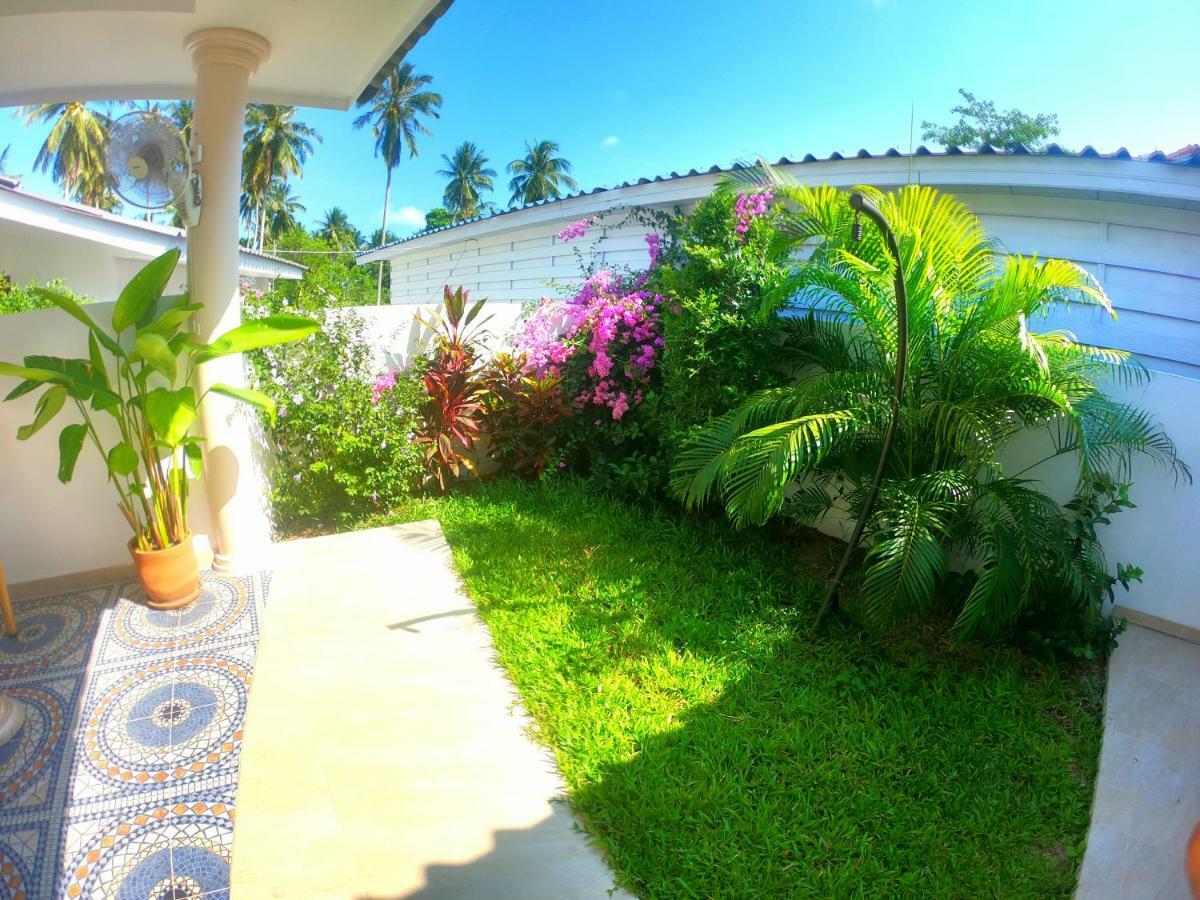 Wirason Villa Pool 4 Bedrooms Lamai Beach  Eksteriør bilde