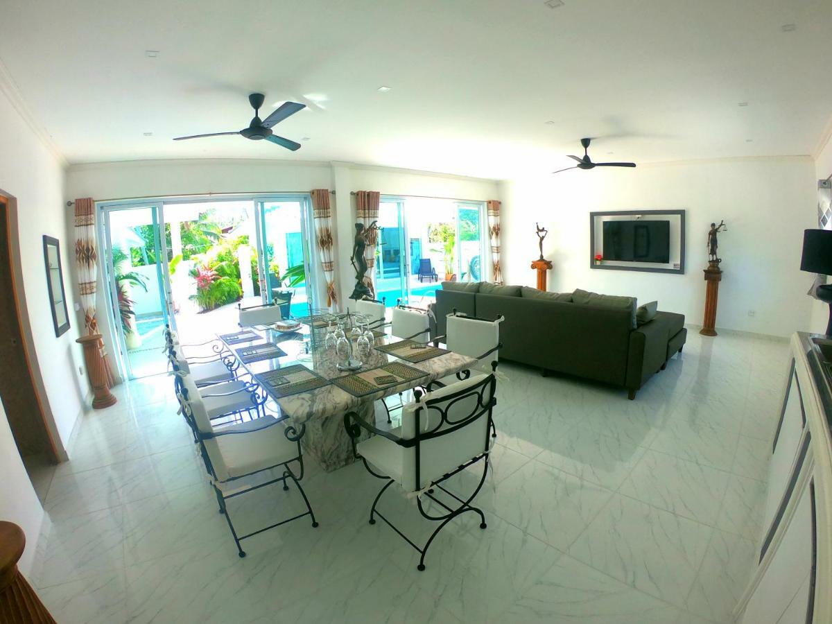Wirason Villa Pool 4 Bedrooms Lamai Beach  Eksteriør bilde