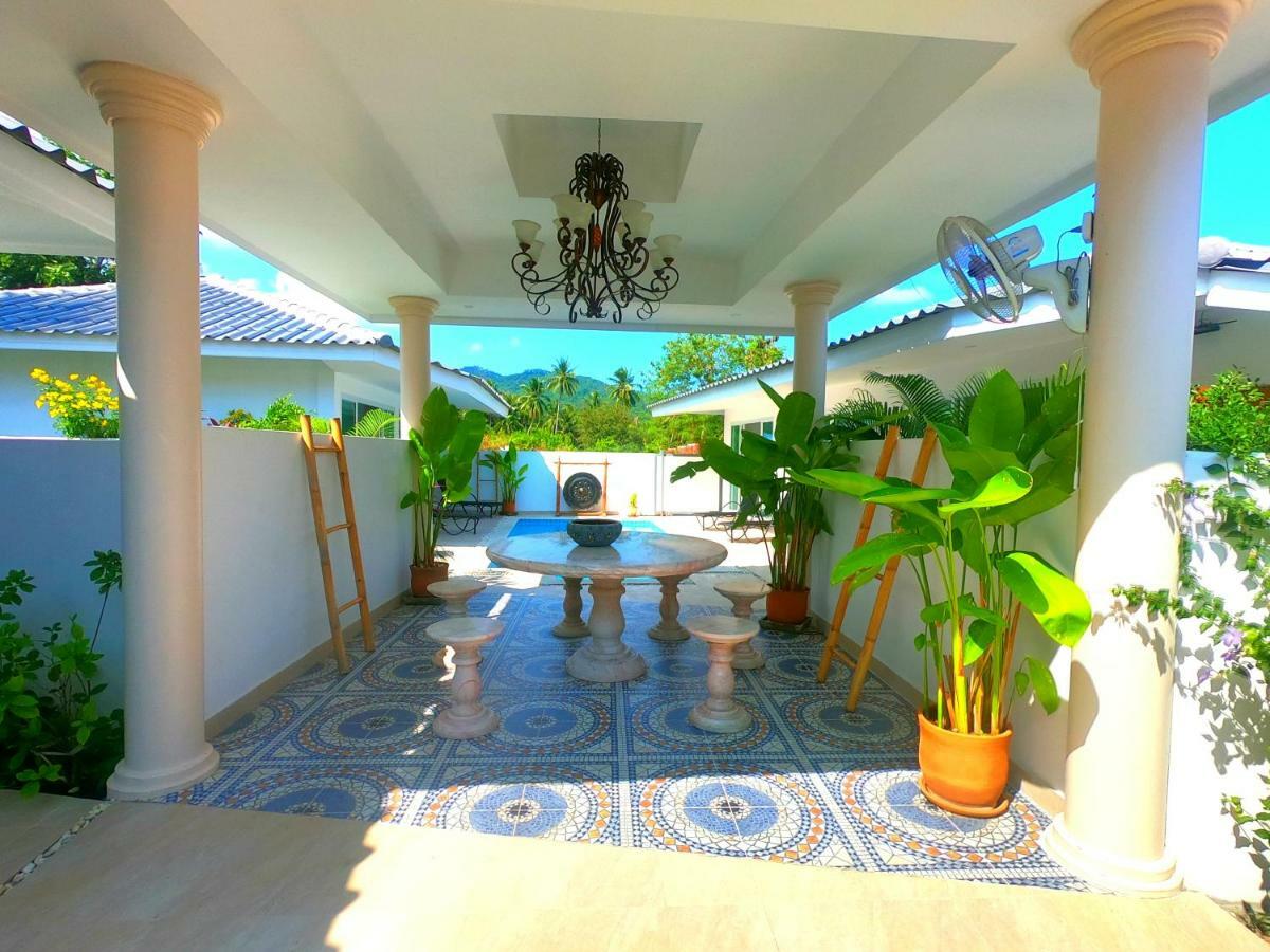 Wirason Villa Pool 4 Bedrooms Lamai Beach  Eksteriør bilde