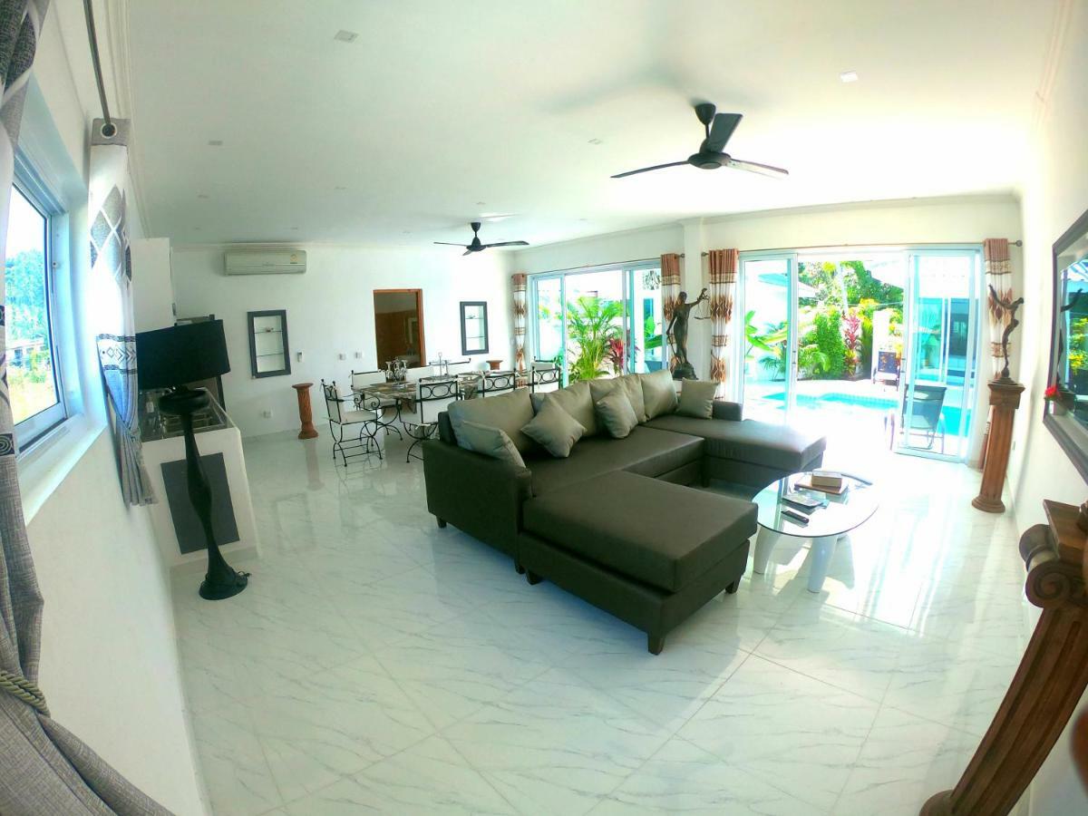 Wirason Villa Pool 4 Bedrooms Lamai Beach  Eksteriør bilde