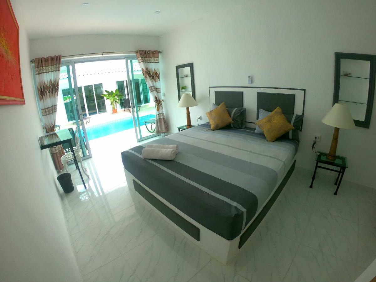 Wirason Villa Pool 4 Bedrooms Lamai Beach  Eksteriør bilde
