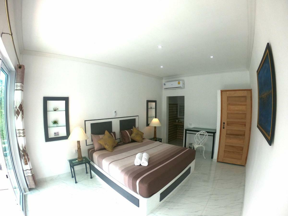 Wirason Villa Pool 4 Bedrooms Lamai Beach  Eksteriør bilde