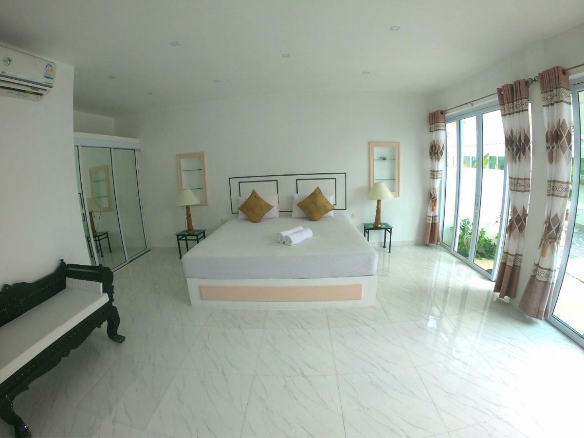 Wirason Villa Pool 4 Bedrooms Lamai Beach  Eksteriør bilde