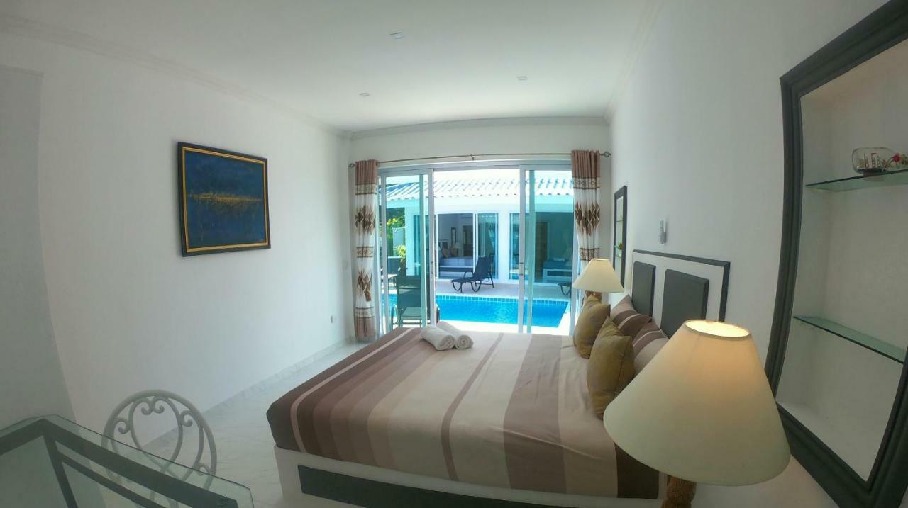 Wirason Villa Pool 4 Bedrooms Lamai Beach  Eksteriør bilde