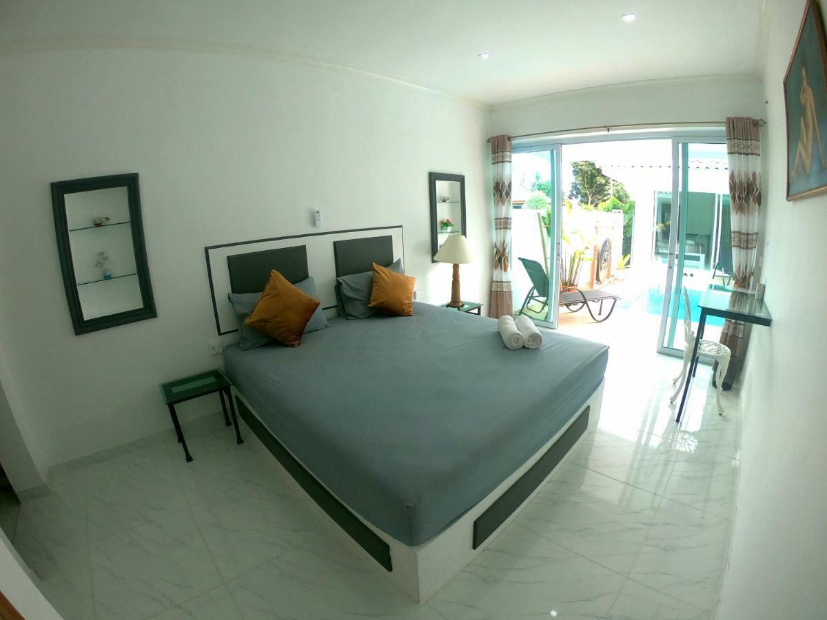 Wirason Villa Pool 4 Bedrooms Lamai Beach  Eksteriør bilde