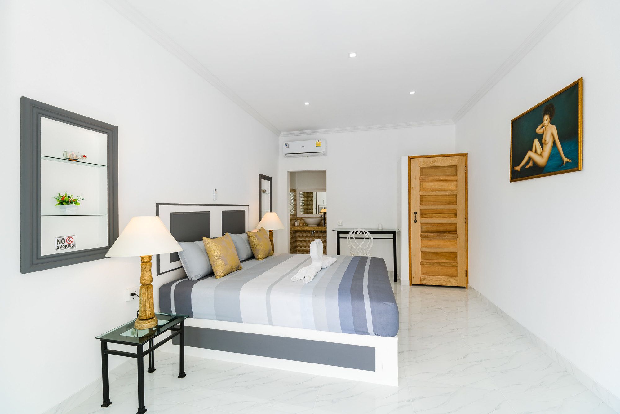 Wirason Villa Pool 4 Bedrooms Lamai Beach  Eksteriør bilde