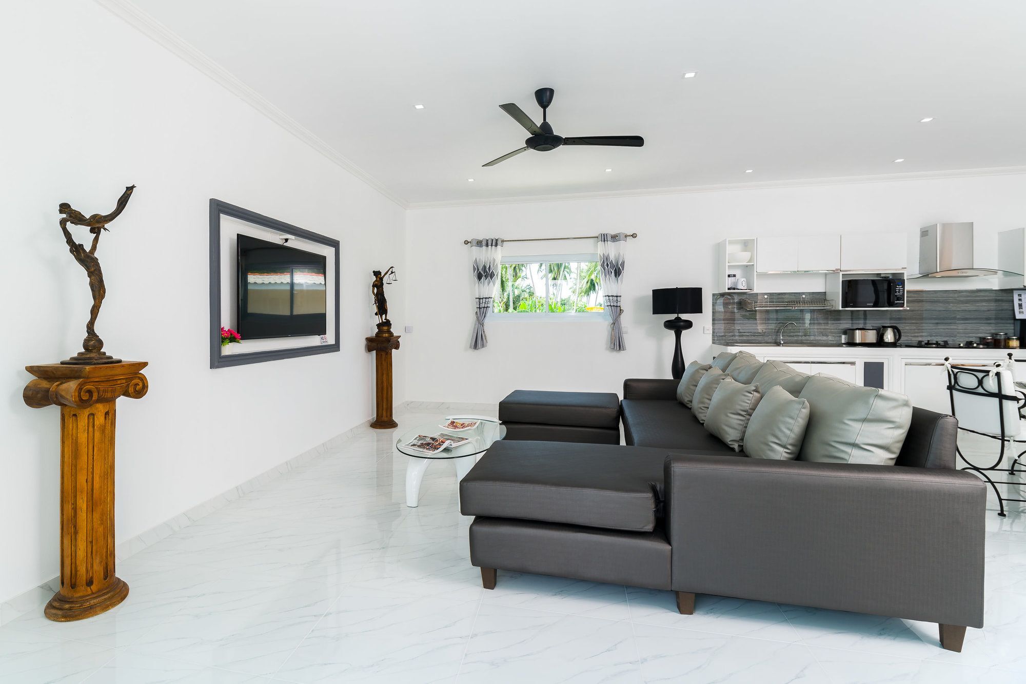 Wirason Villa Pool 4 Bedrooms Lamai Beach  Eksteriør bilde